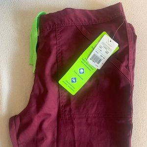 Landau Proflex XS Women's Scrubs: NWT